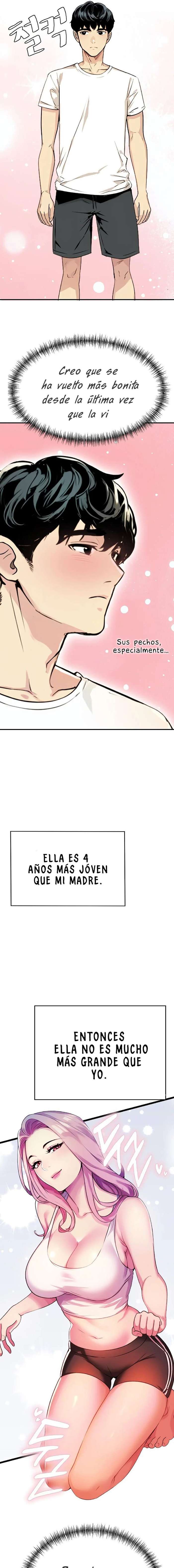 Las amigas de mi madre capítulo 1 página 10
