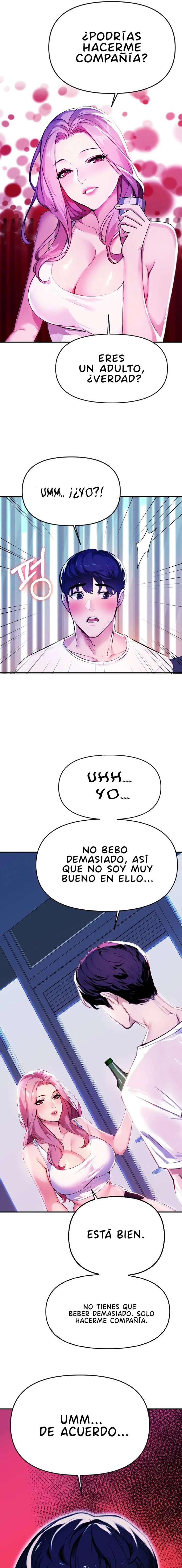 Las amigas de mi madre capítulo 1 página 16