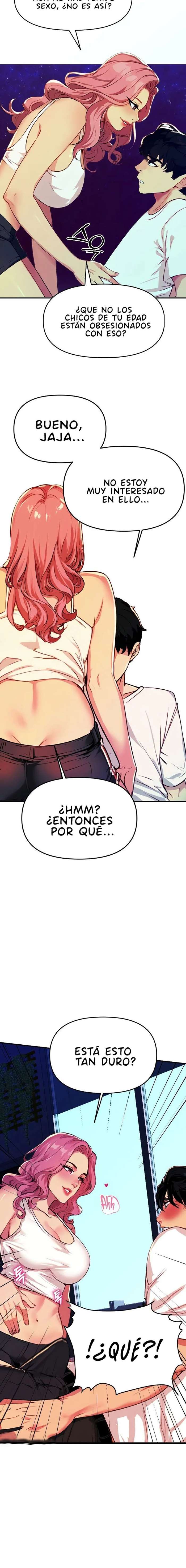 Las amigas de mi madre capítulo 1 página 19