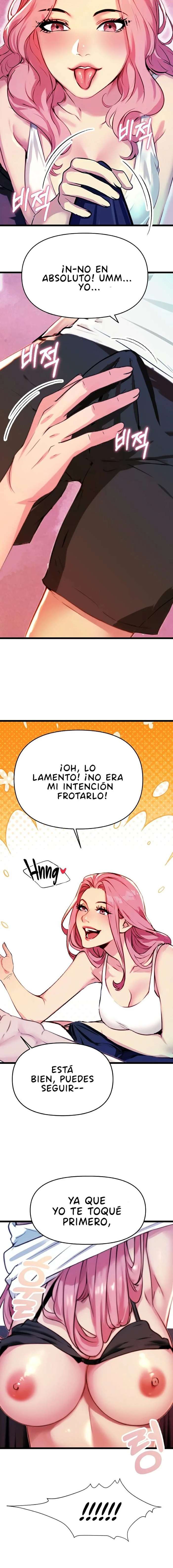 Las amigas de mi madre capítulo 1 página 21