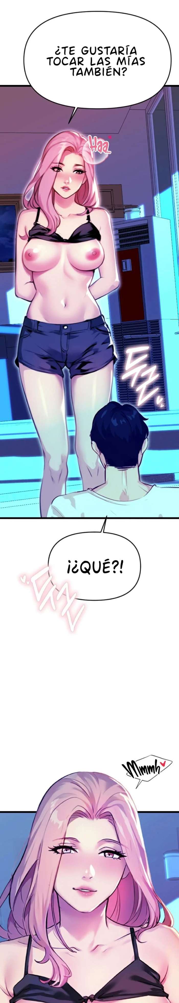 Las amigas de mi madre capítulo 1 página 22