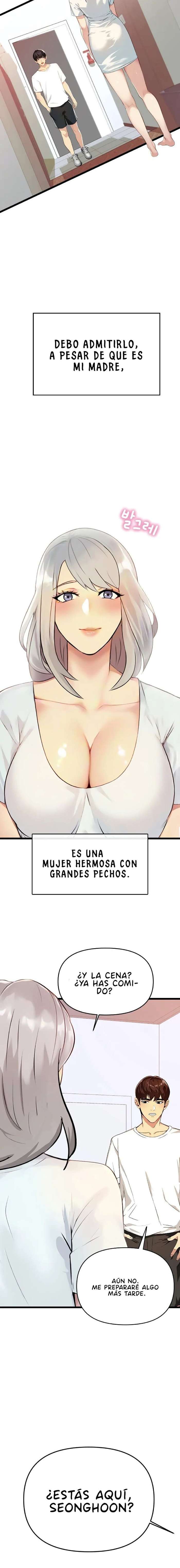 Las amigas de mi madre capítulo 1 página 5