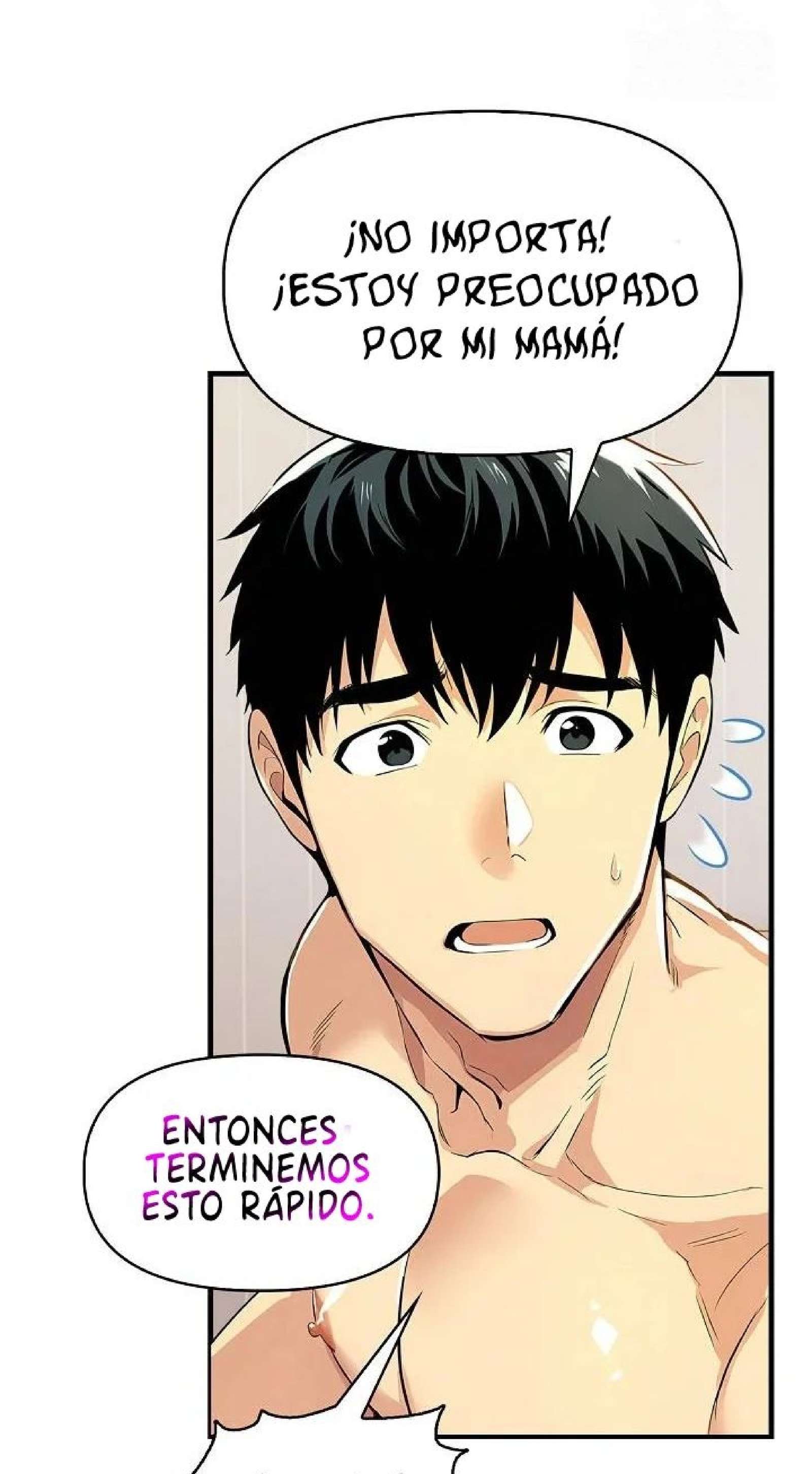 Las amigas de mi madre capítulo 12 página 27