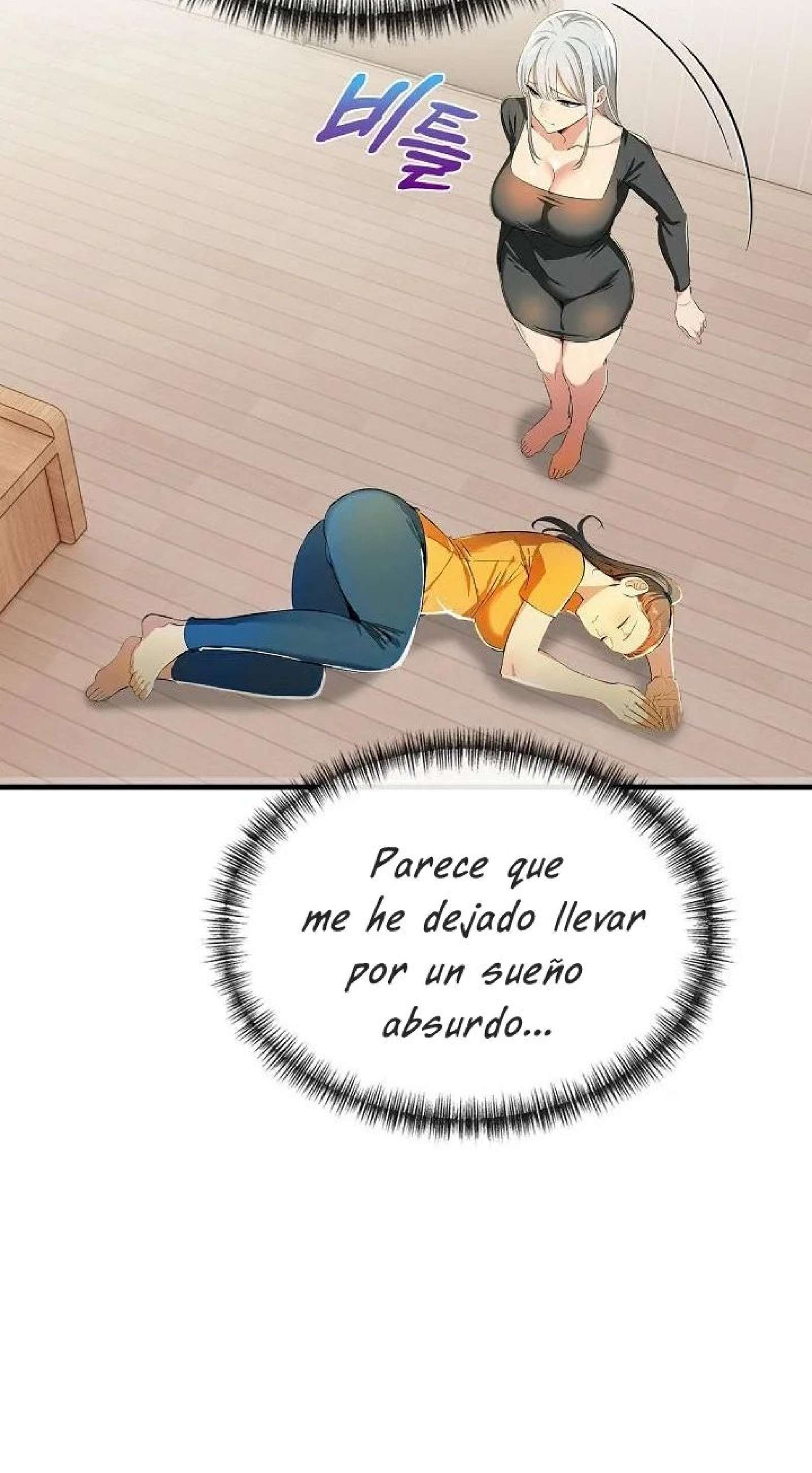 Las amigas de mi madre capítulo 12 página 75