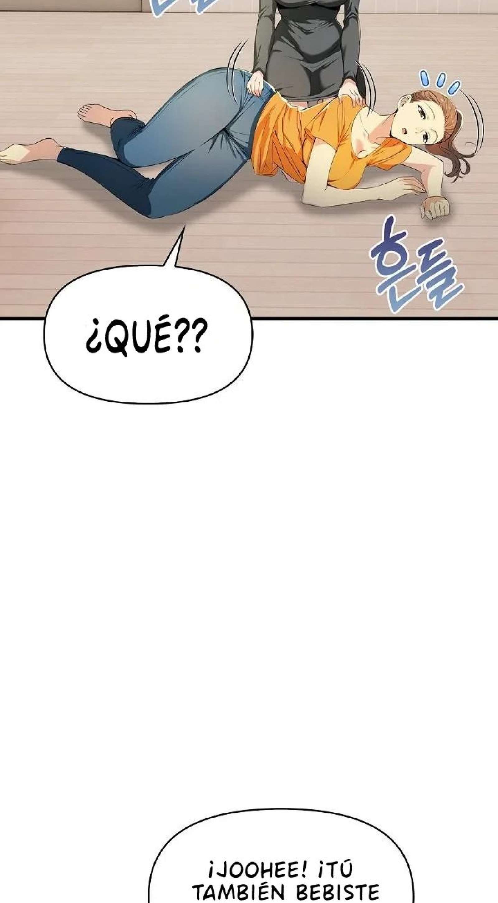 Las amigas de mi madre capítulo 12 página 78