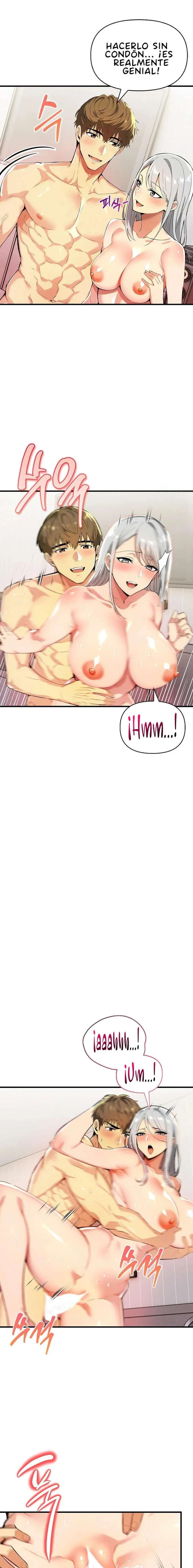 Las amigas de mi madre capítulo 14 página 10