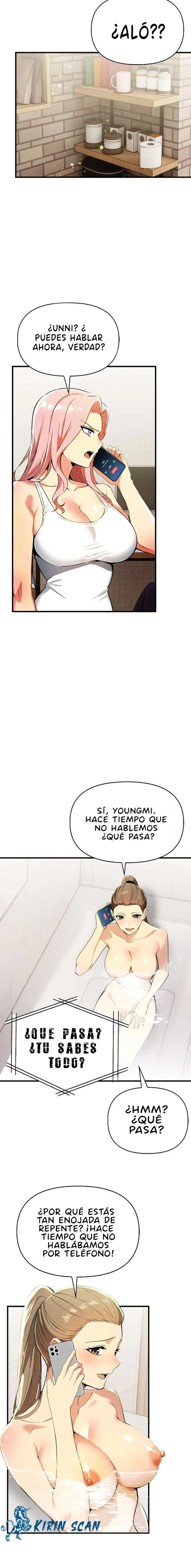Las amigas de mi madre capítulo 14 página 14