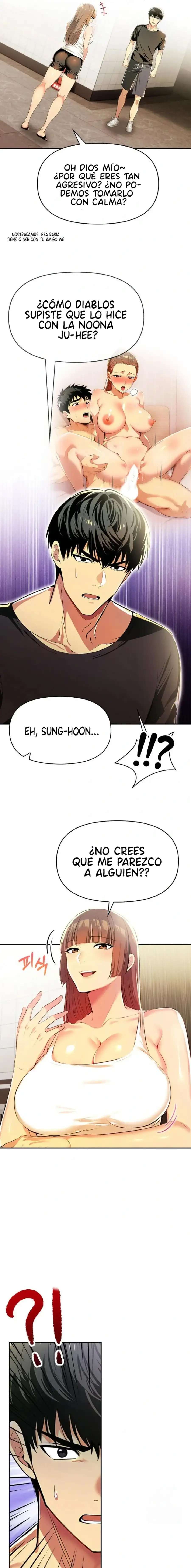 Las amigas de mi madre capítulo 17 página 8