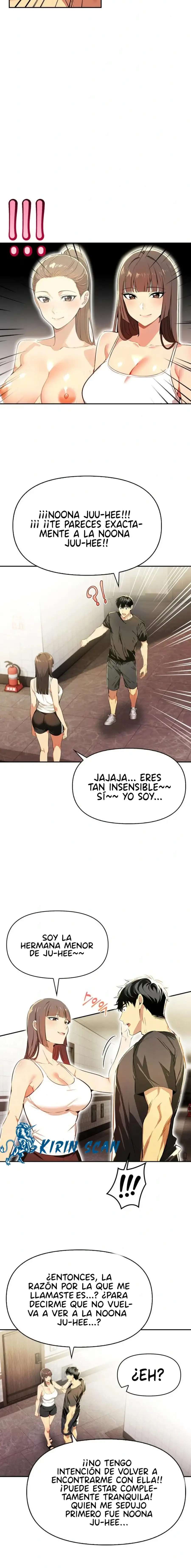 Las amigas de mi madre capítulo 17 página 9