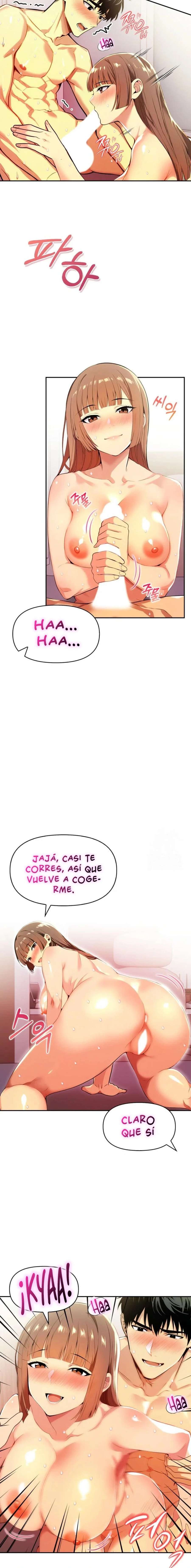 Las amigas de mi madre capítulo 18 página 12