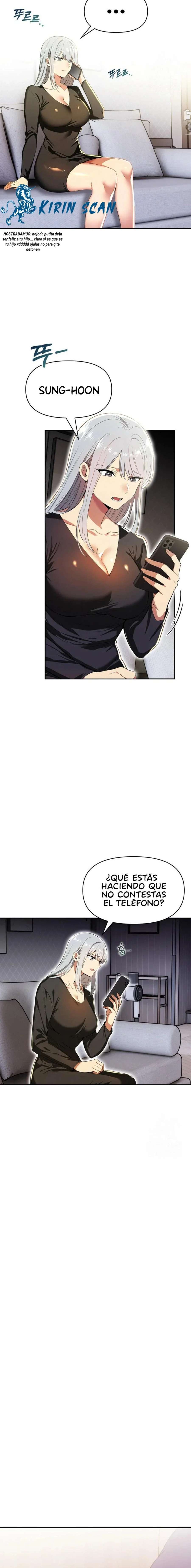 Las amigas de mi madre capítulo 18 página 9