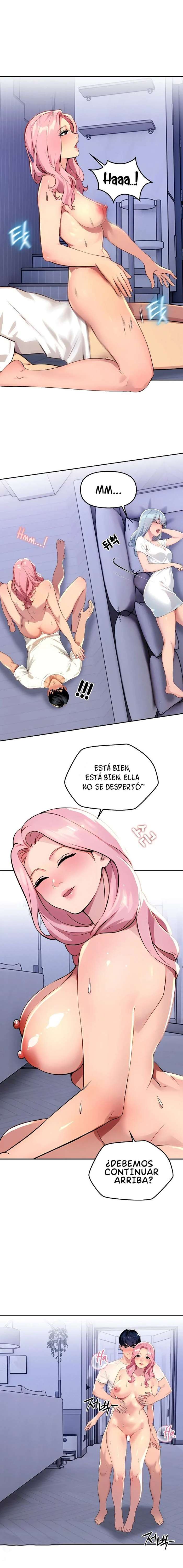Las amigas de mi madre capítulo 2 página 14