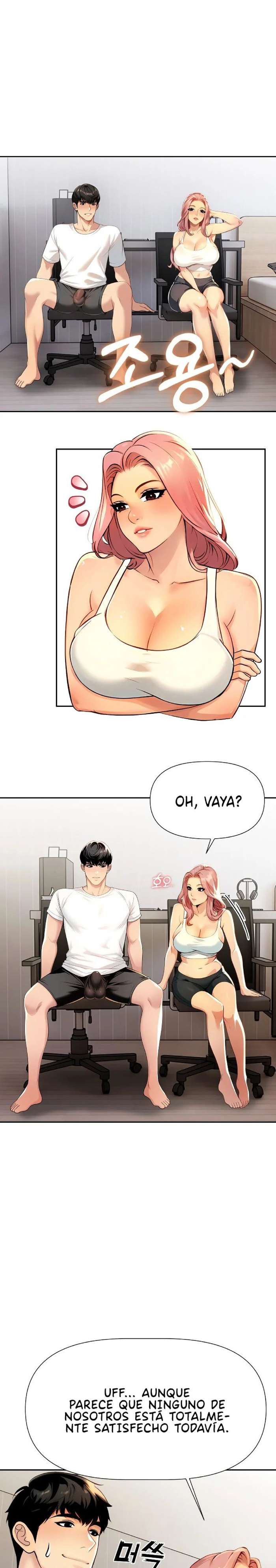 Las amigas de mi madre capítulo 2 página 20