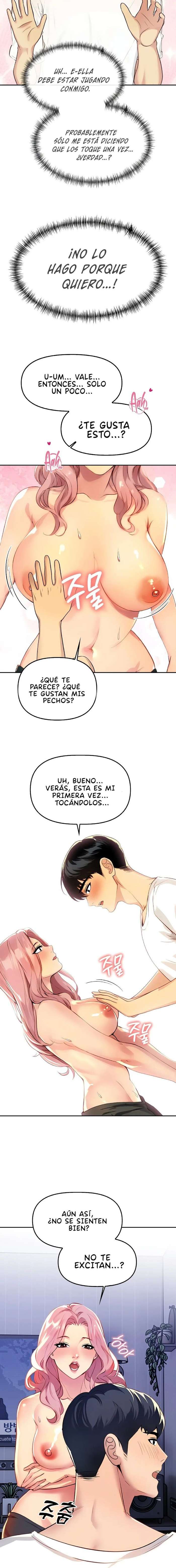Las amigas de mi madre capítulo 2 página 5