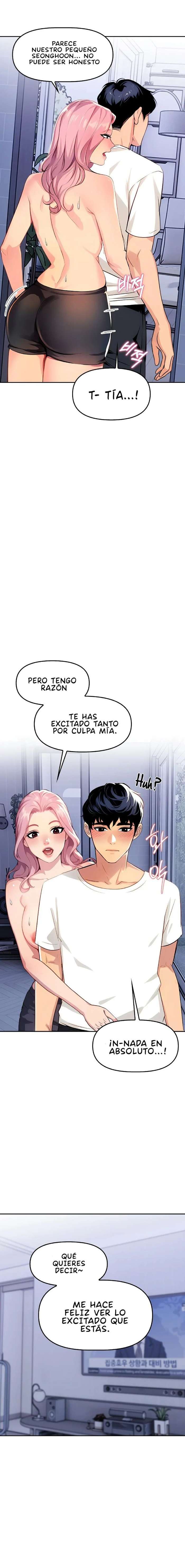 Las amigas de mi madre capítulo 2 página 7