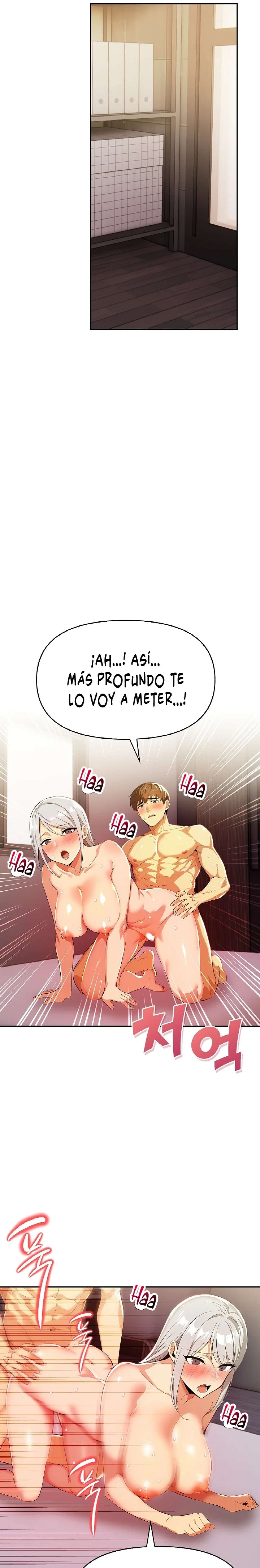 Las amigas de mi madre capítulo 21 página 19