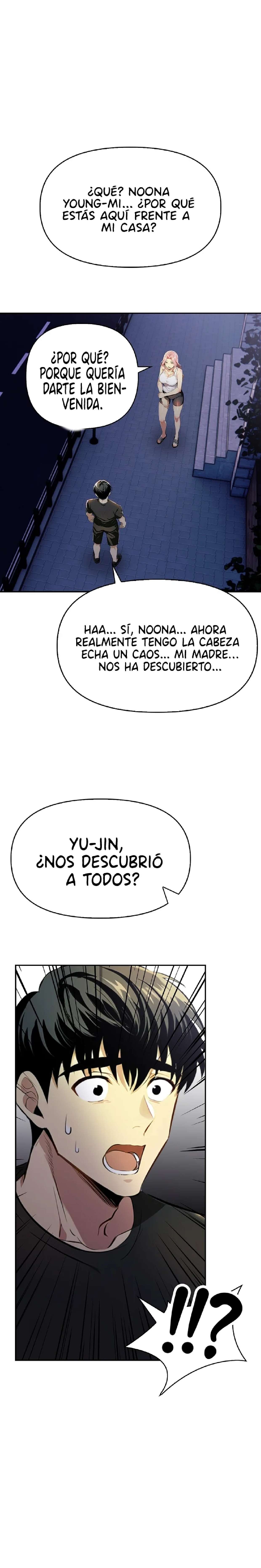 Las amigas de mi madre capítulo 21 página 25