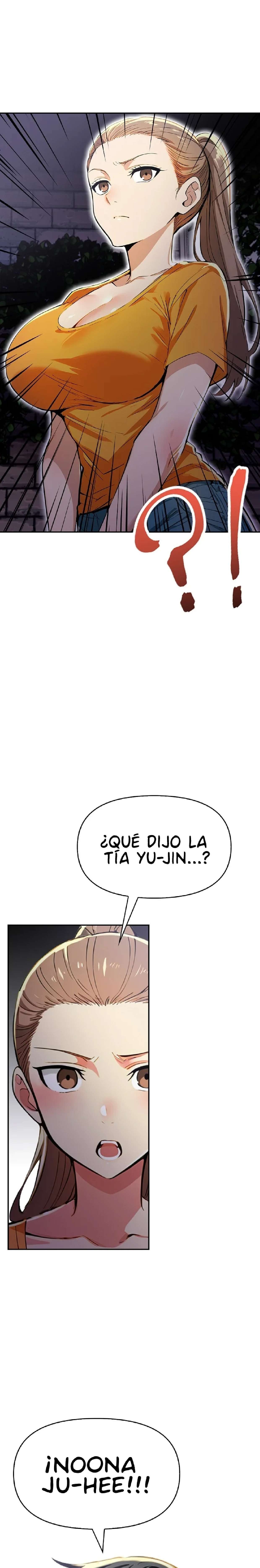 Las amigas de mi madre capítulo 21 página 26