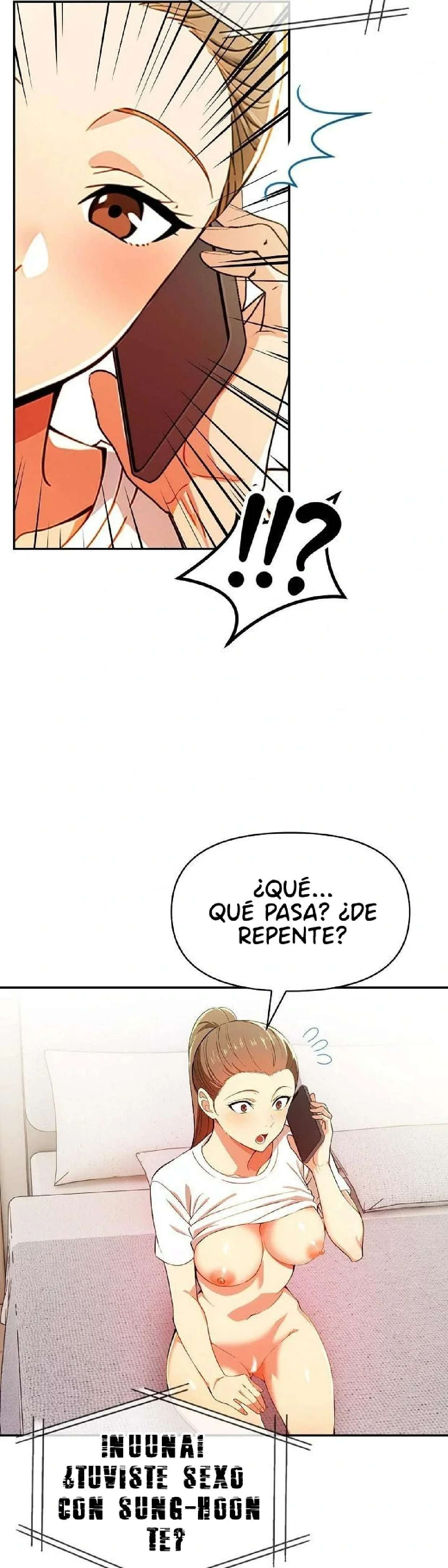 Las amigas de mi madre capítulo 21 página 3