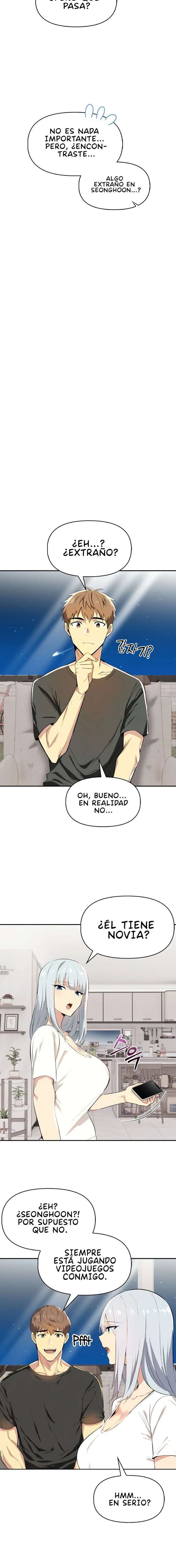 Las amigas de mi madre capítulo 5 página 13