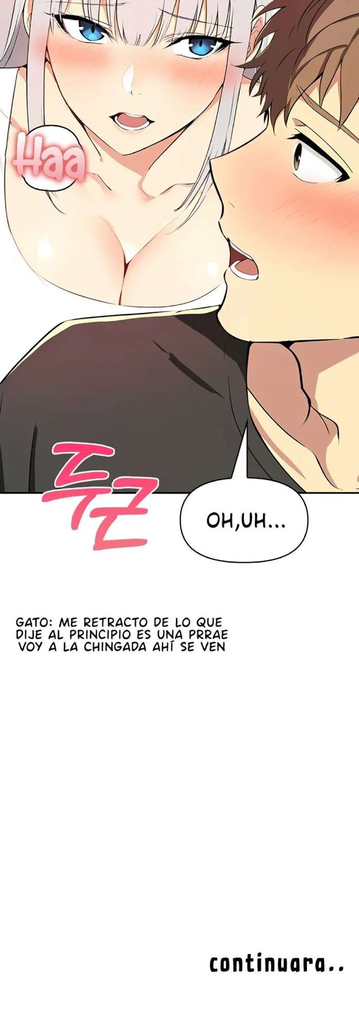 Las amigas de mi madre capítulo 5 página 21