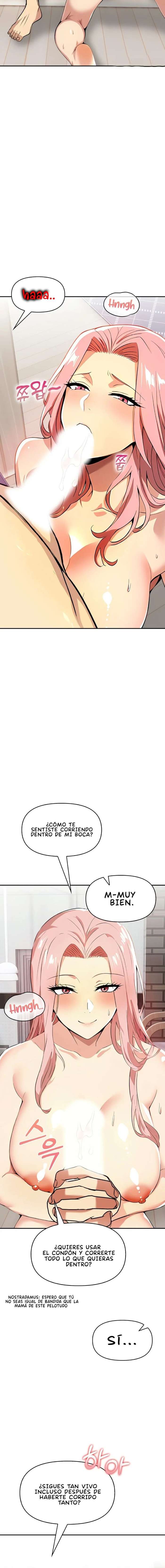 Las amigas de mi madre capítulo 5 página 7