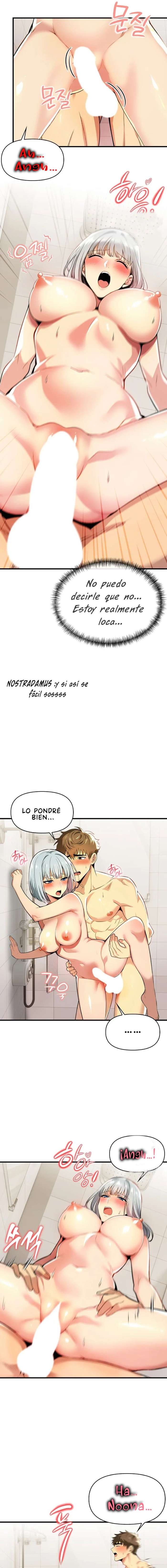 Las amigas de mi madre capítulo 7 página 12