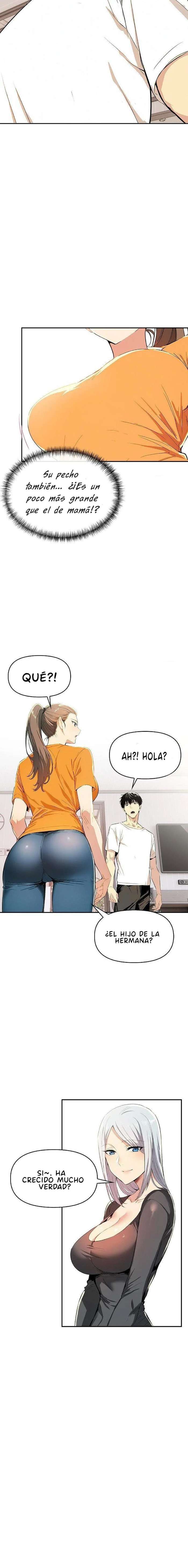 Las amigas de mi madre capítulo 8 página 11