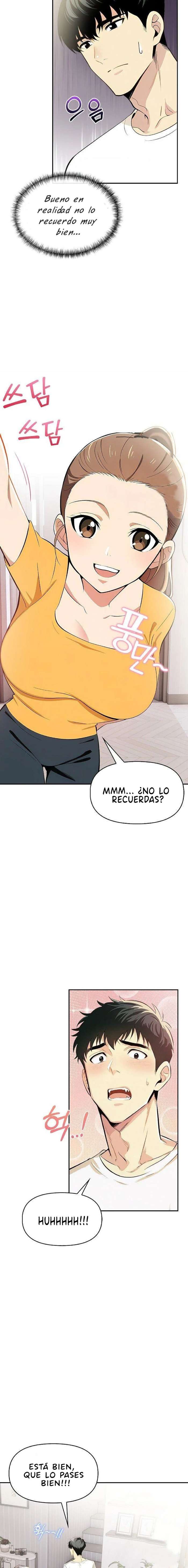 Las amigas de mi madre capítulo 8 página 13