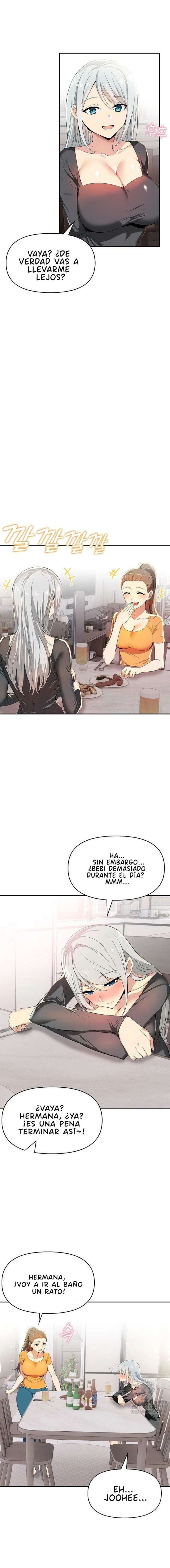 Las amigas de mi madre capítulo 8 página 17