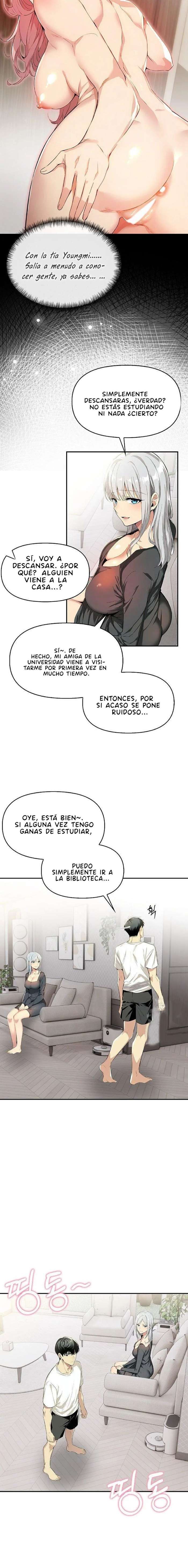 Las amigas de mi madre capítulo 8 página 8