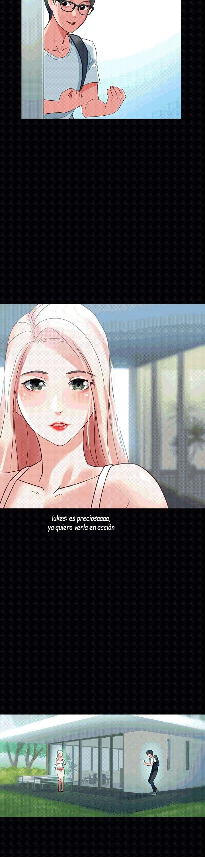 Las hermanas de mi esposa capítulo 1 página 29