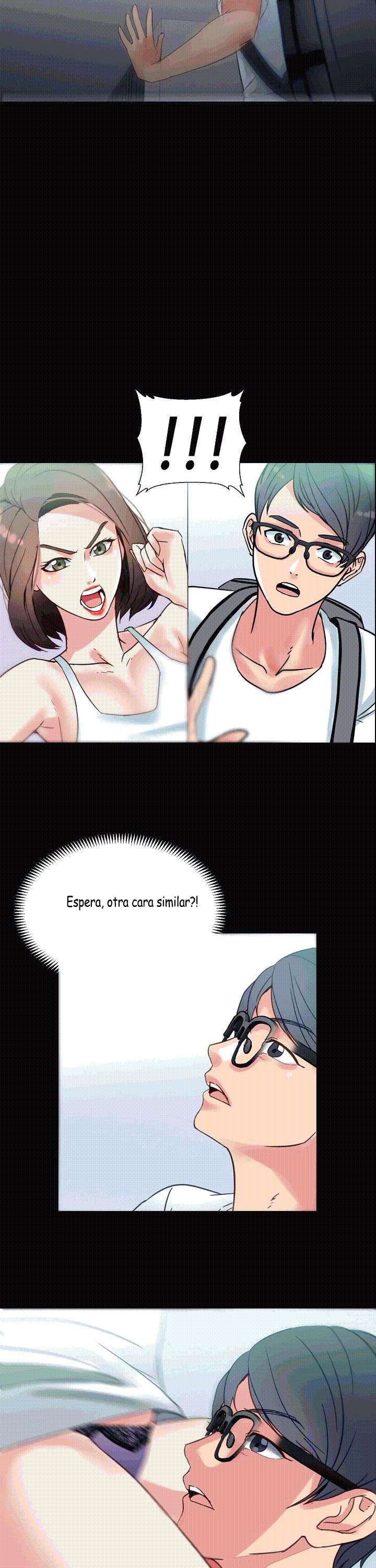 Las hermanas de mi esposa capítulo 1 página 32