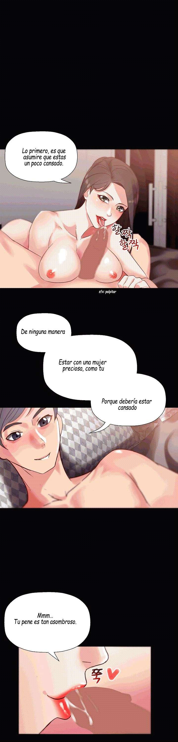 Las hermanas de mi esposa capítulo 1 página 5