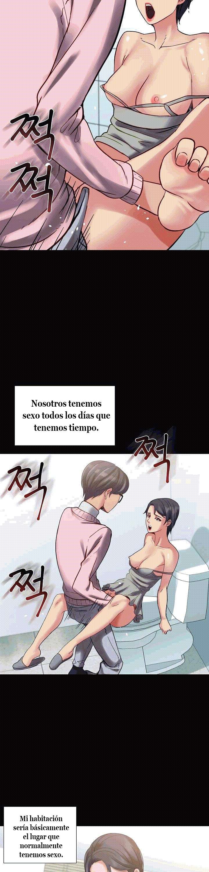 Las hermanas de mi esposa capítulo 11 página 14