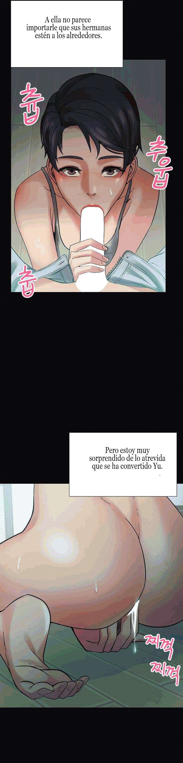 Las hermanas de mi esposa capítulo 11 página 19