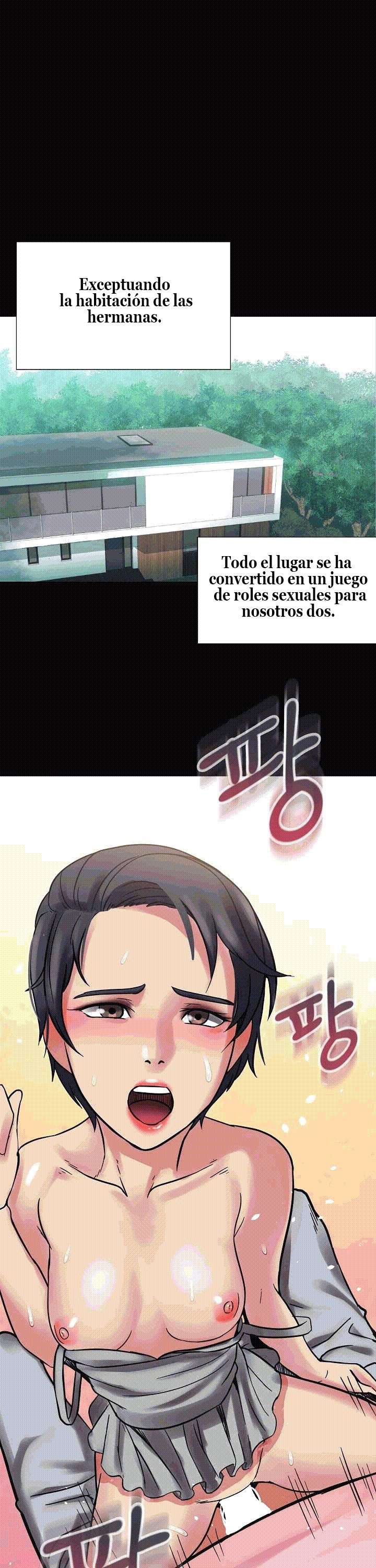 Las hermanas de mi esposa capítulo 11 página 20