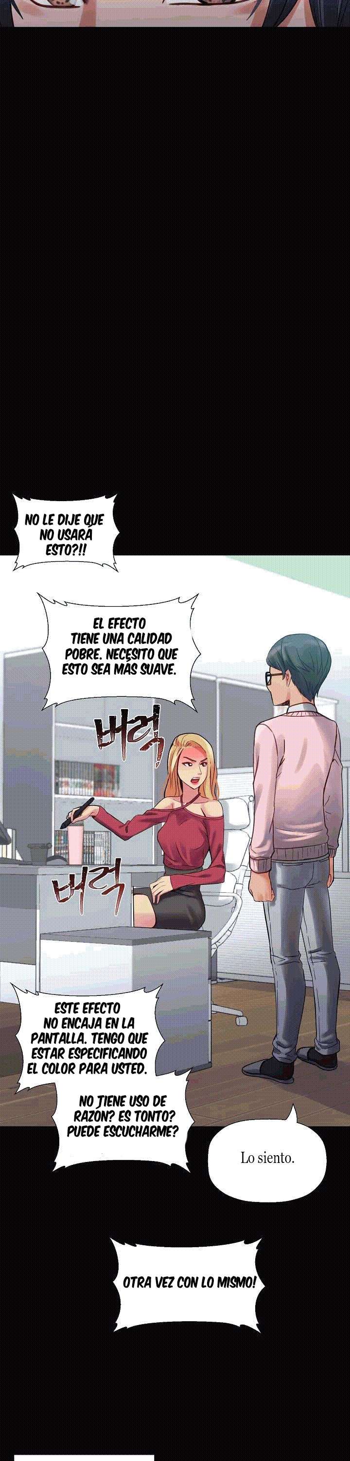 Las hermanas de mi esposa capítulo 11 página 3