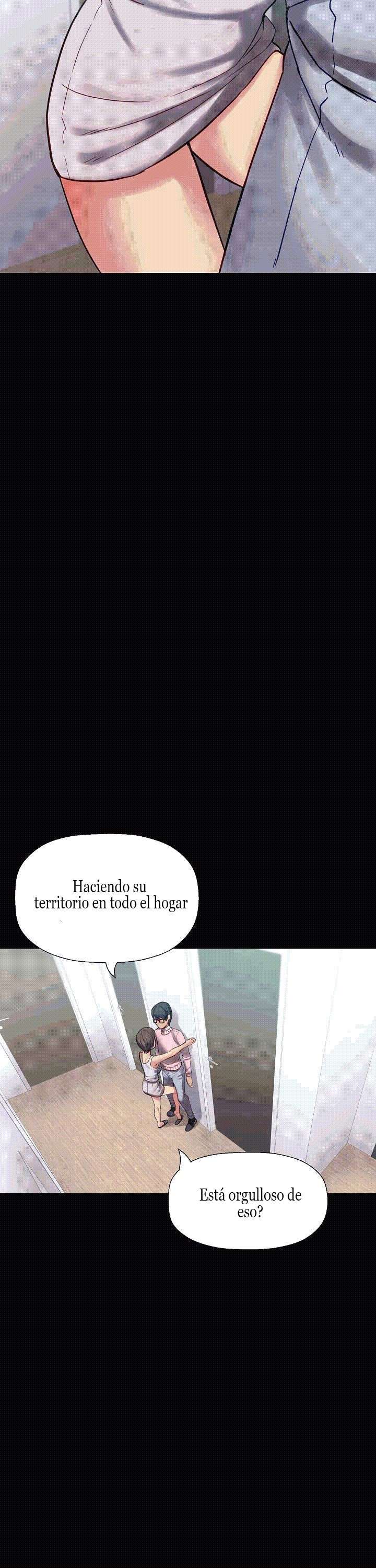 Las hermanas de mi esposa capítulo 11 página 32
