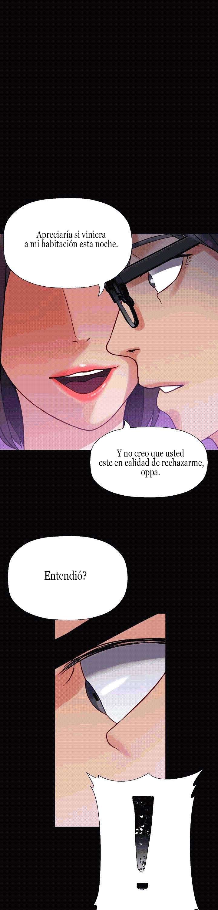 Las hermanas de mi esposa capítulo 11 página 33
