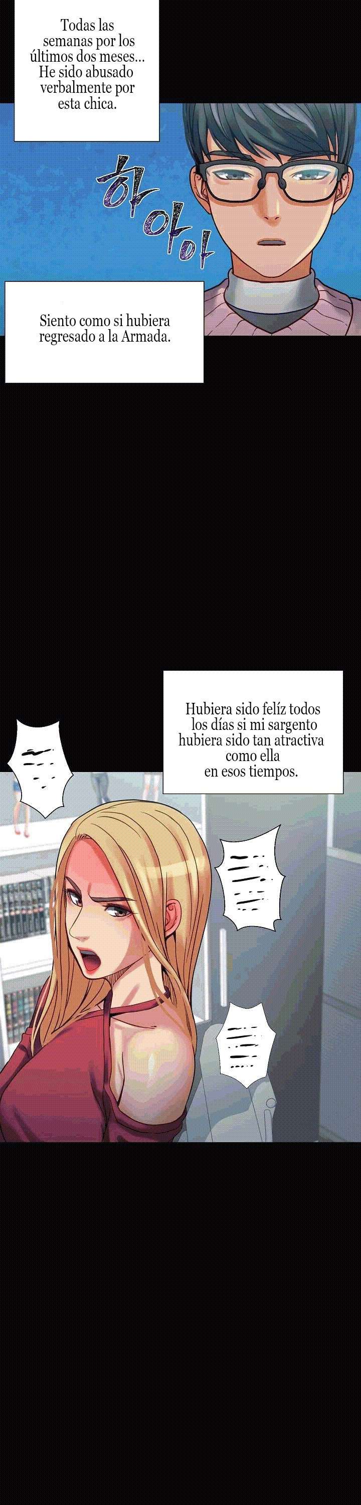 Las hermanas de mi esposa capítulo 11 página 4