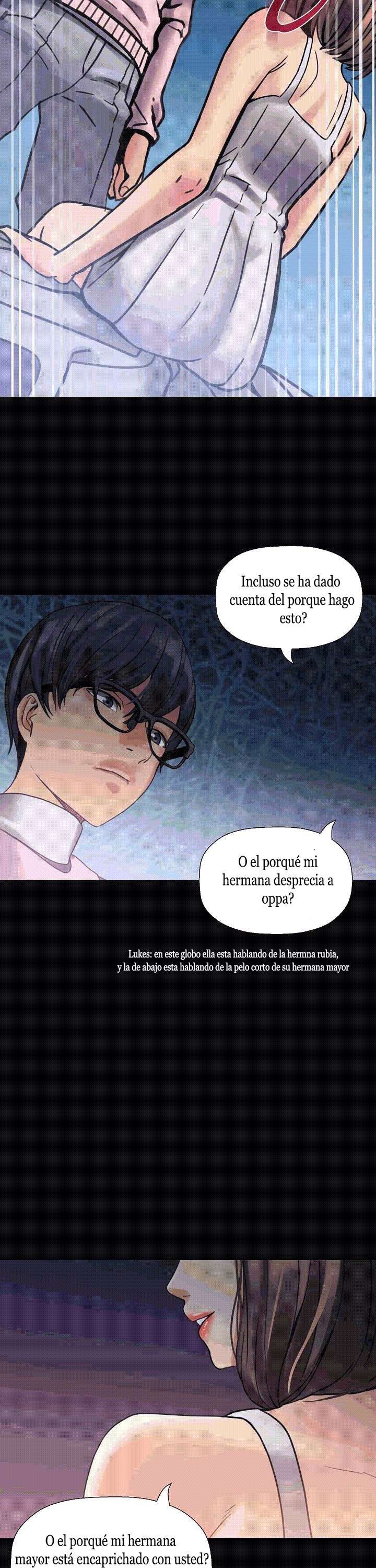 Las hermanas de mi esposa capítulo 12 página 11