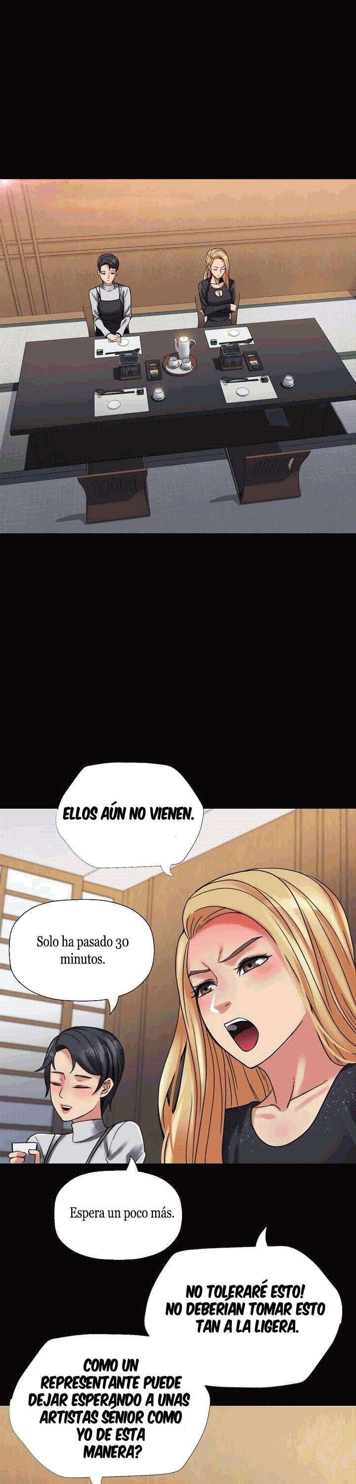 Las hermanas de mi esposa capítulo 12 página 16