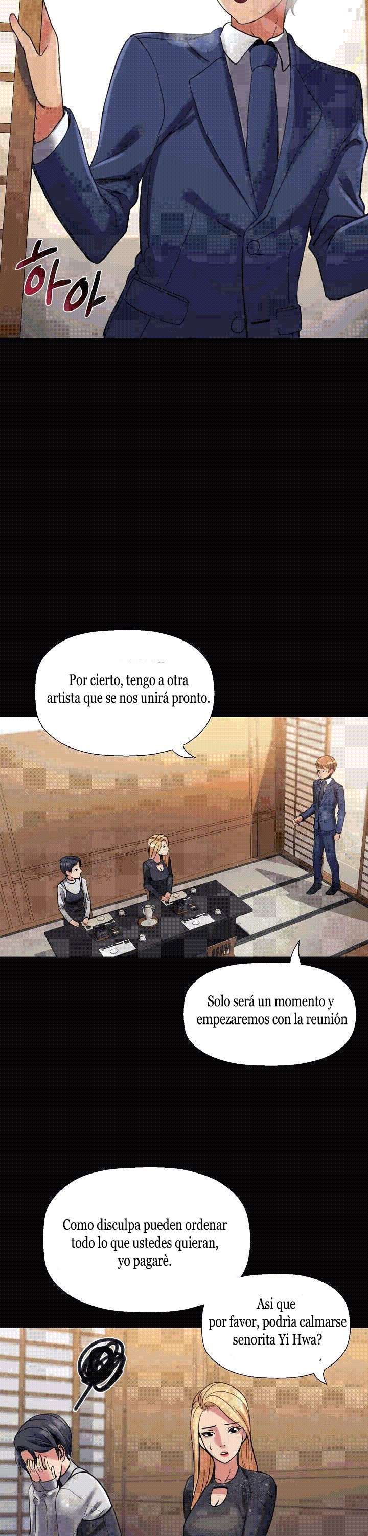 Las hermanas de mi esposa capítulo 12 página 19