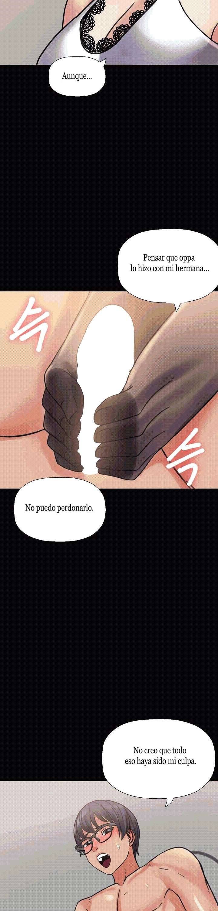 Las hermanas de mi esposa capítulo 12 página 26