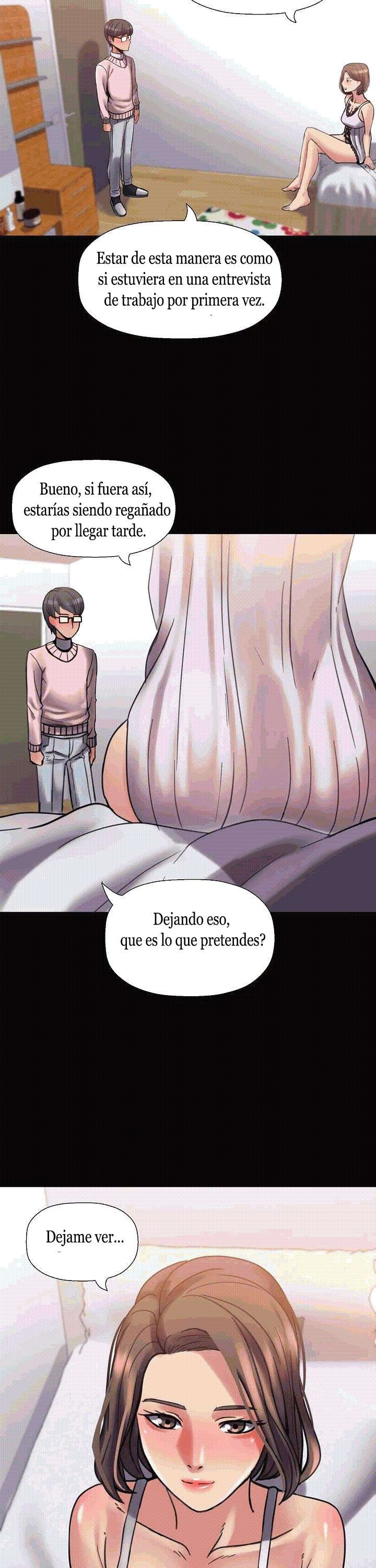 Las hermanas de mi esposa capítulo 12 página 5