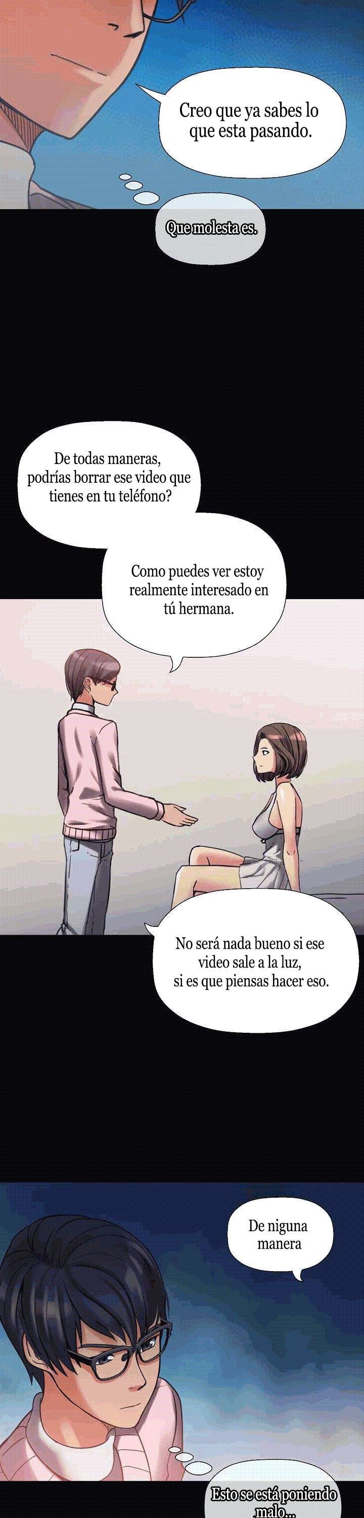 Las hermanas de mi esposa capítulo 12 página 7