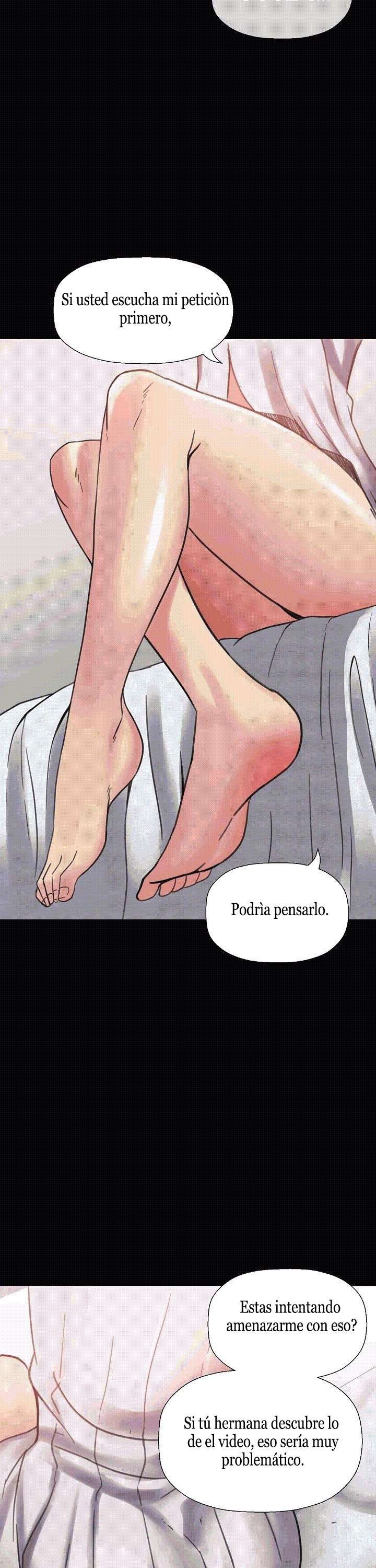 Las hermanas de mi esposa capítulo 12 página 8