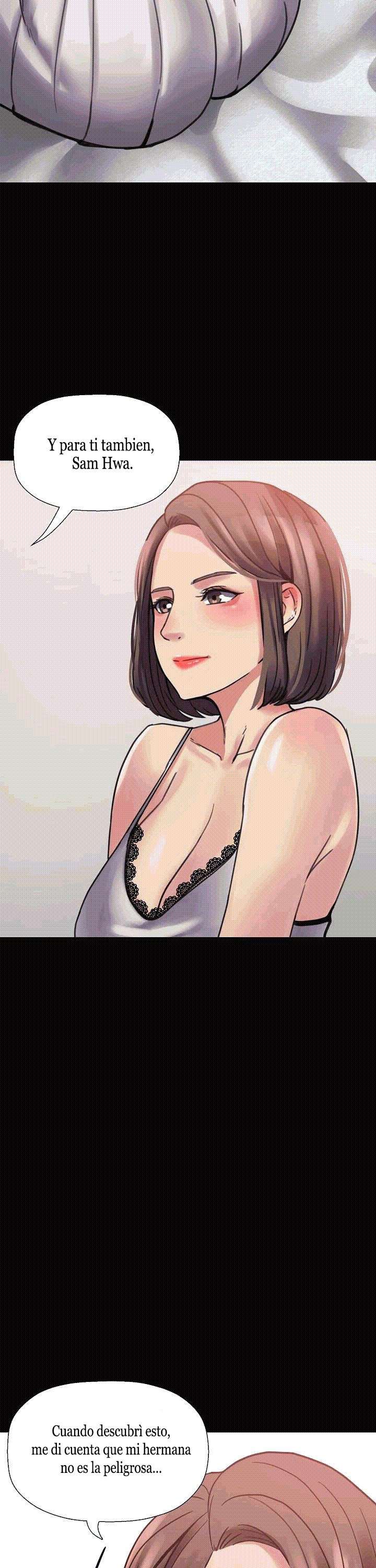 Las hermanas de mi esposa capítulo 12 página 9