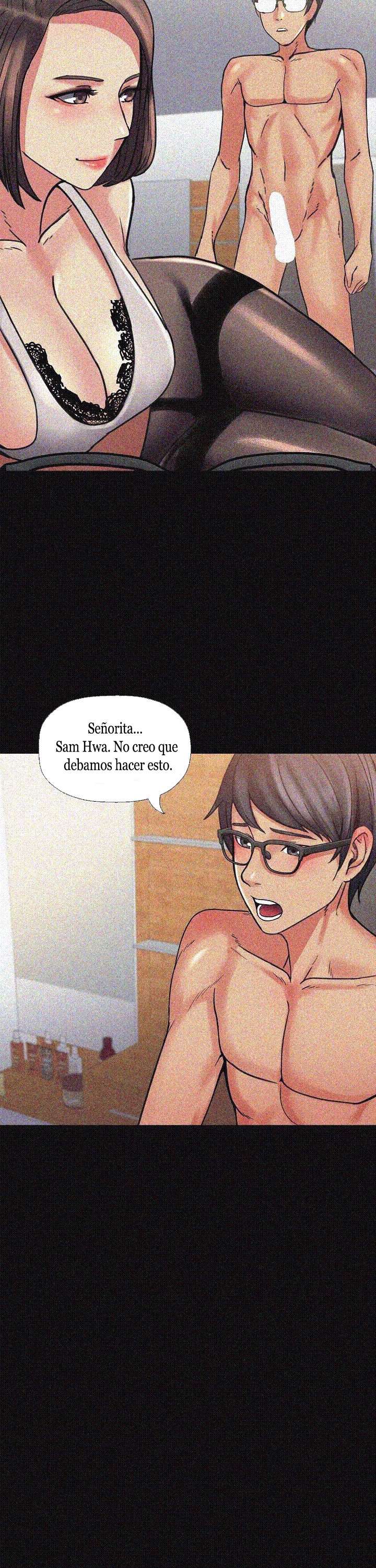 Las hermanas de mi esposa capítulo 13 página 12